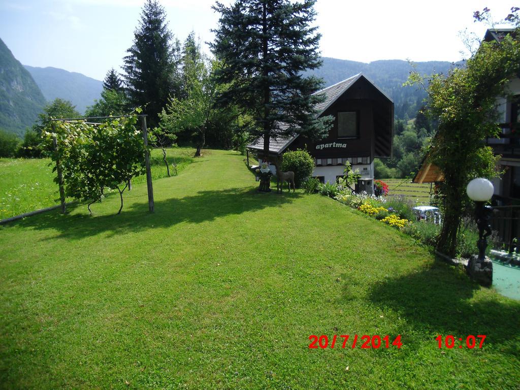 Holiday Home Pri Srni Бохинь Номер фото