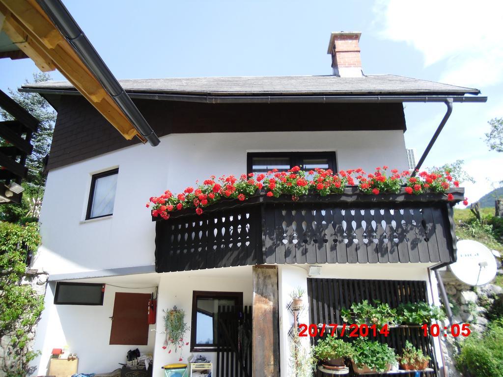 Holiday Home Pri Srni Бохинь Номер фото