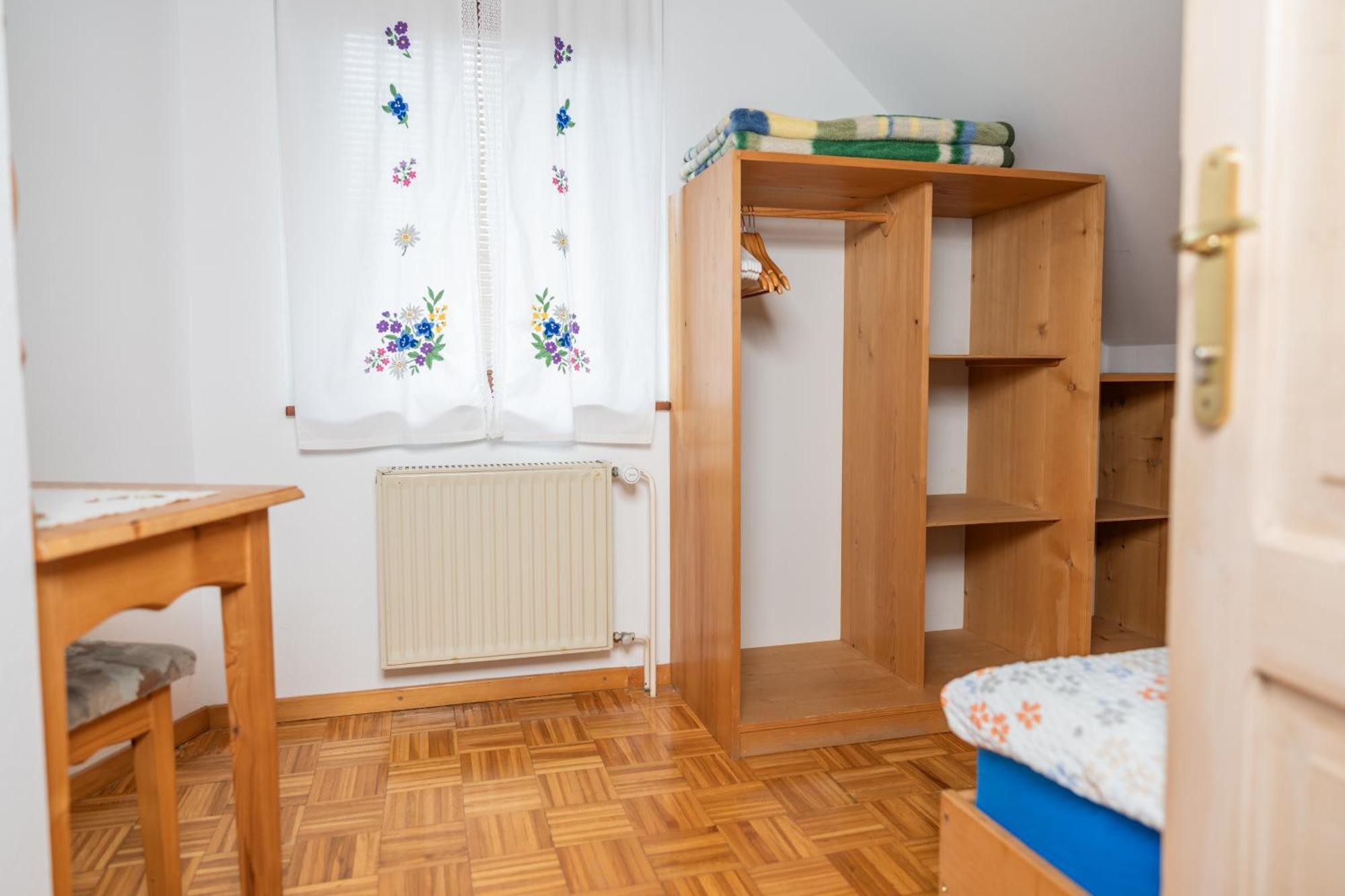 Holiday Home Pri Srni Бохинь Экстерьер фото