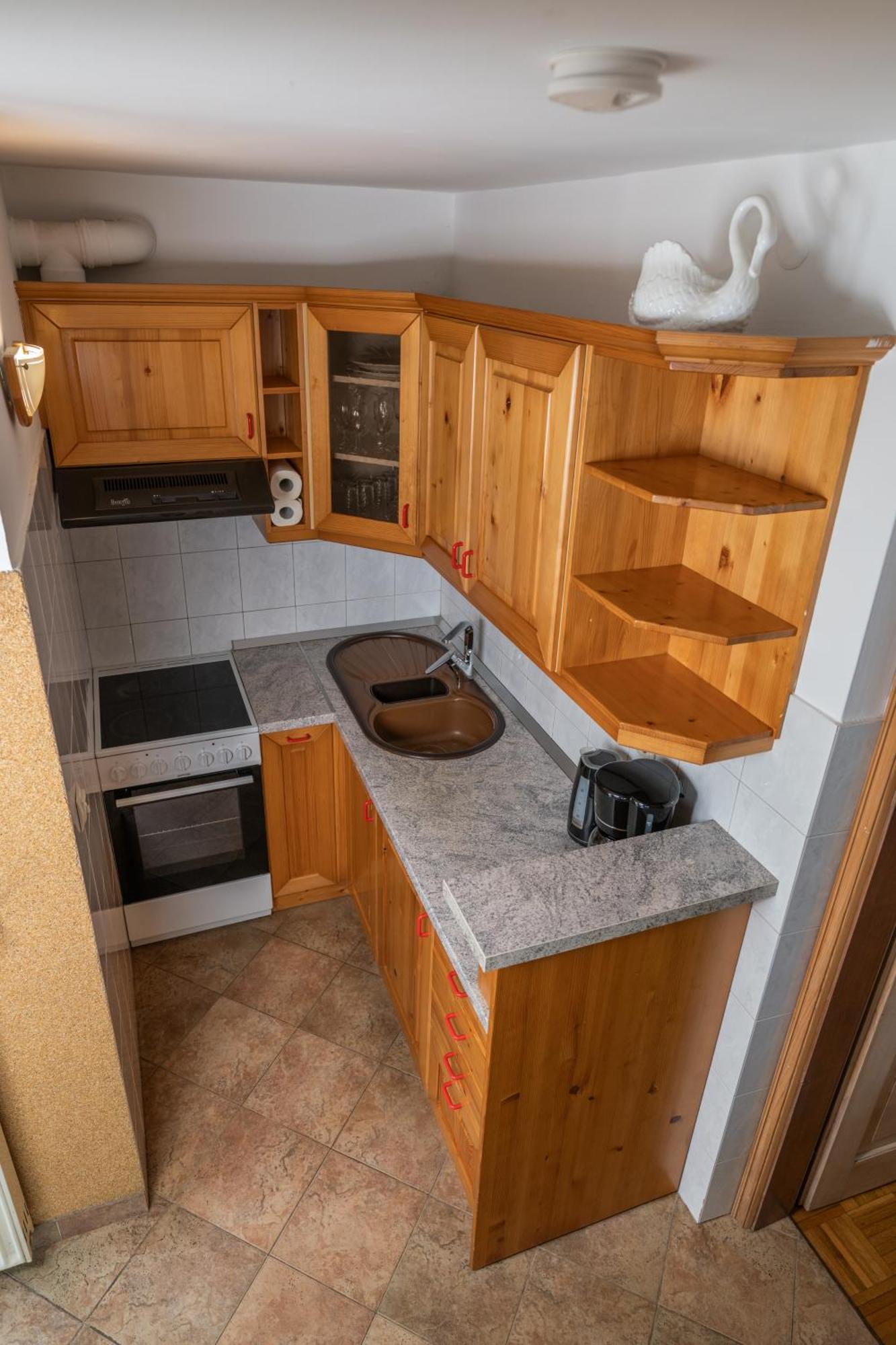 Holiday Home Pri Srni Бохинь Экстерьер фото