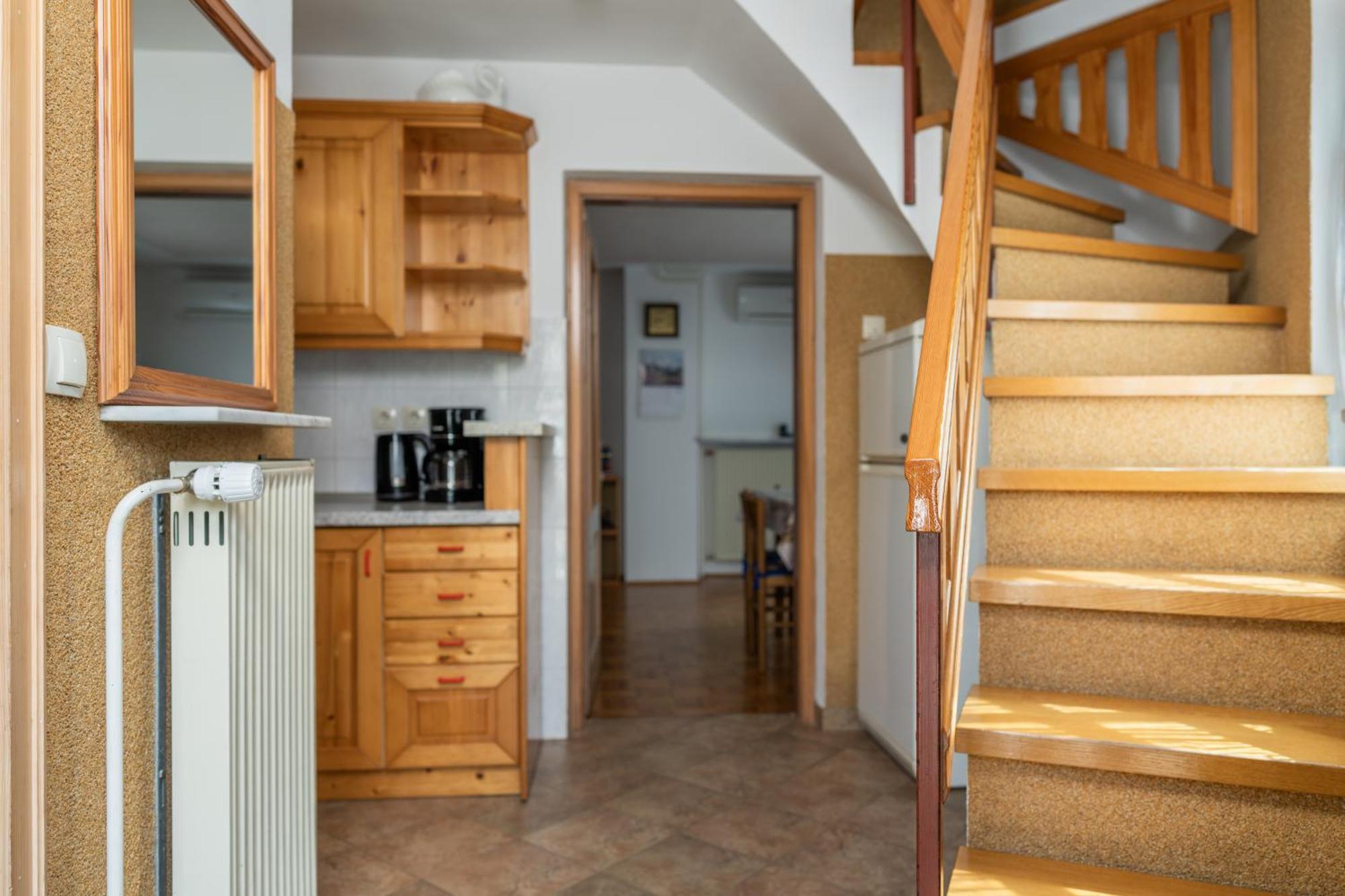 Holiday Home Pri Srni Бохинь Экстерьер фото