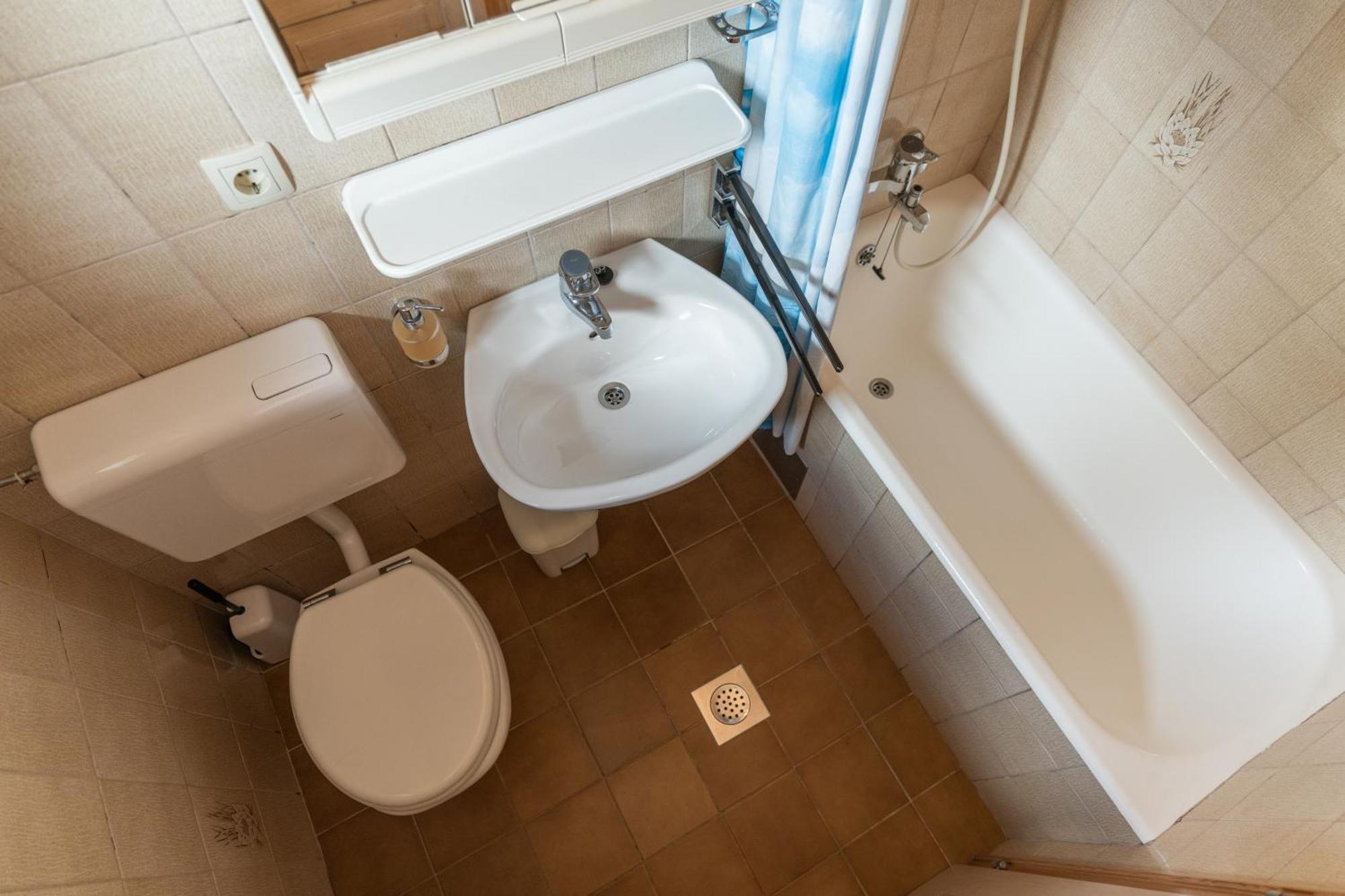Holiday Home Pri Srni Бохинь Экстерьер фото