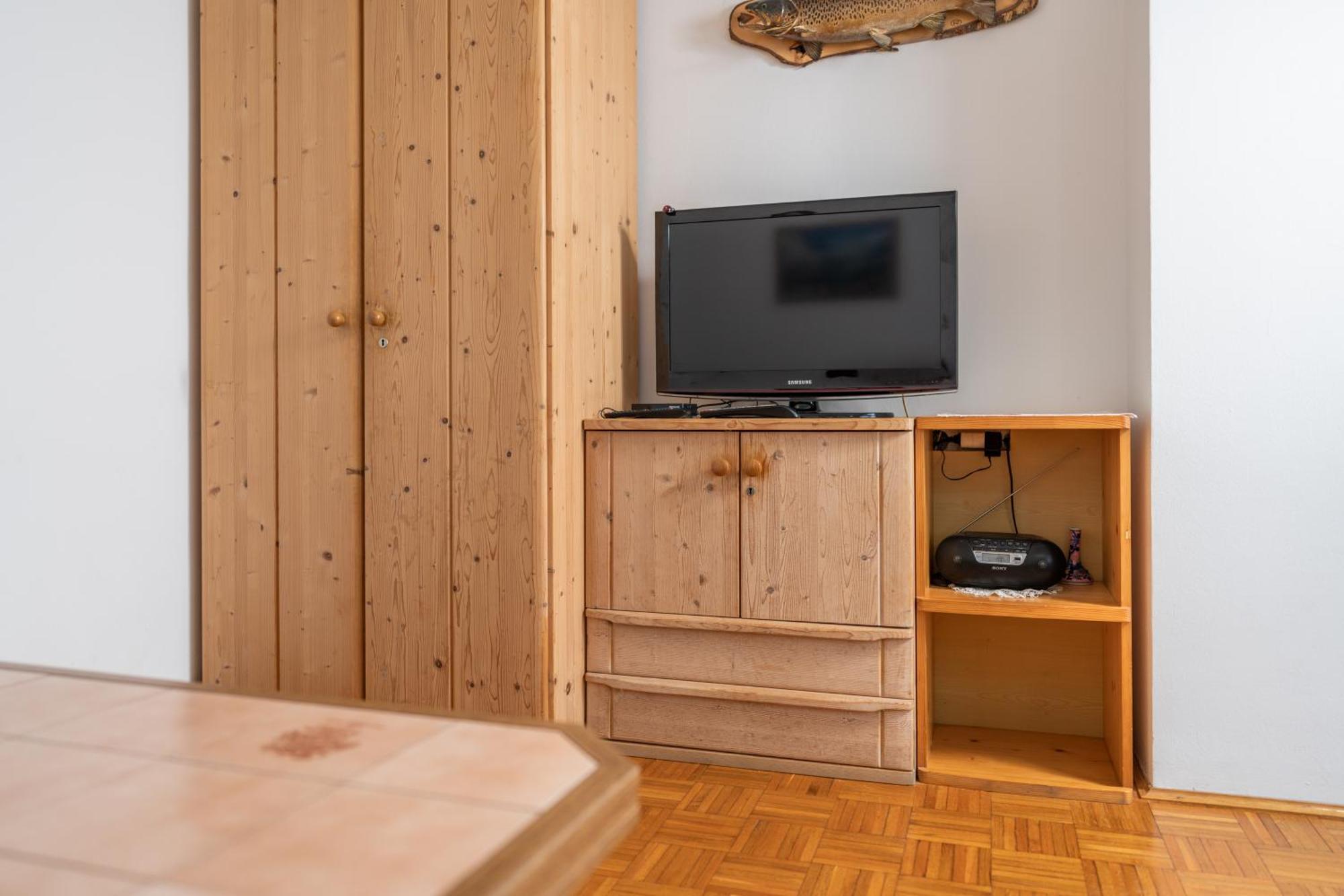 Holiday Home Pri Srni Бохинь Экстерьер фото
